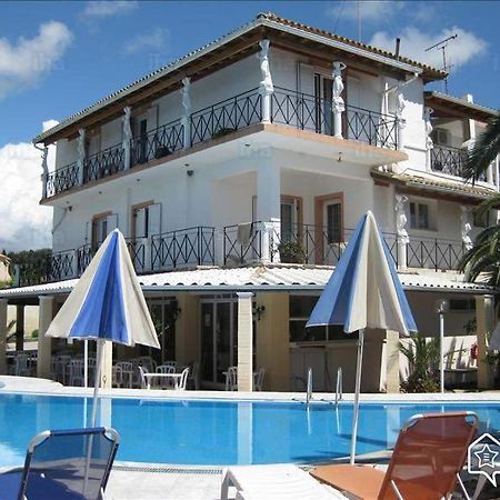 Elena-Stella Apartments Arillas  Zewnętrze zdjęcie