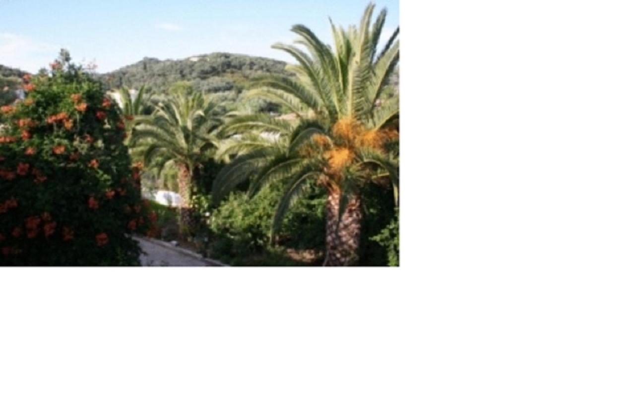 Elena-Stella Apartments Arillas  Zewnętrze zdjęcie