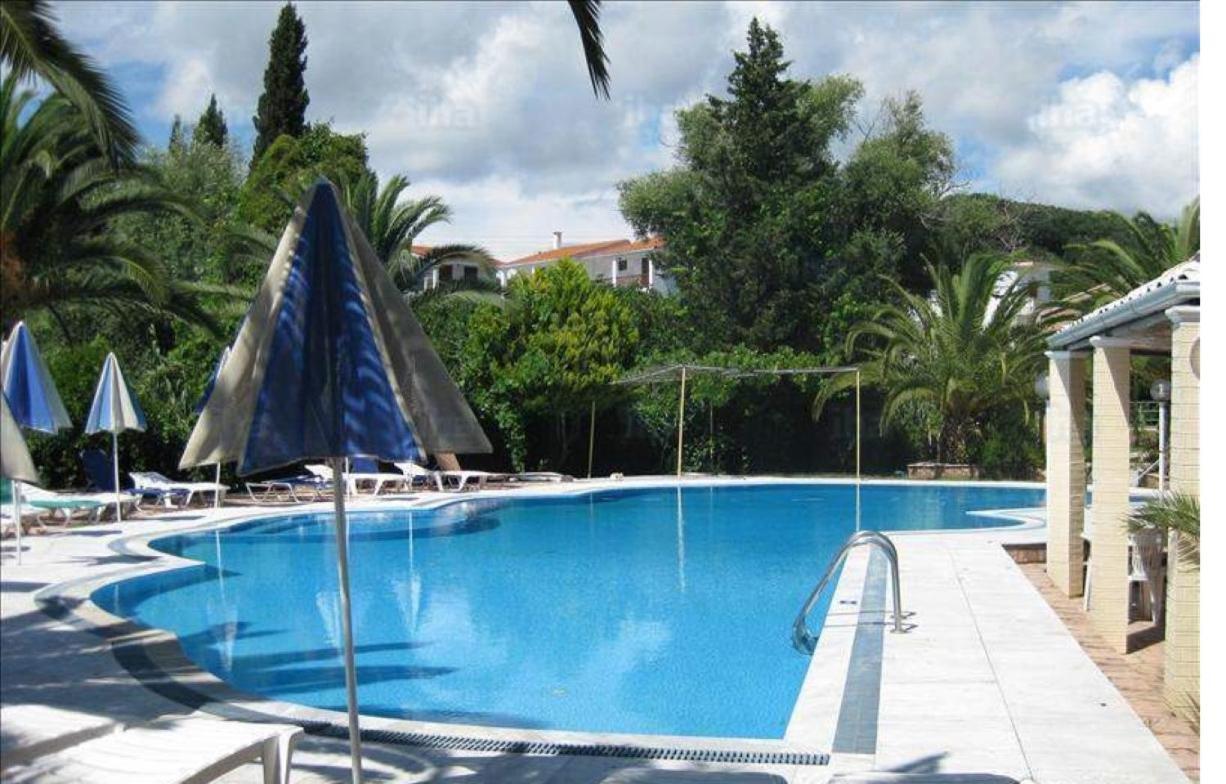 Elena-Stella Apartments Arillas  Zewnętrze zdjęcie