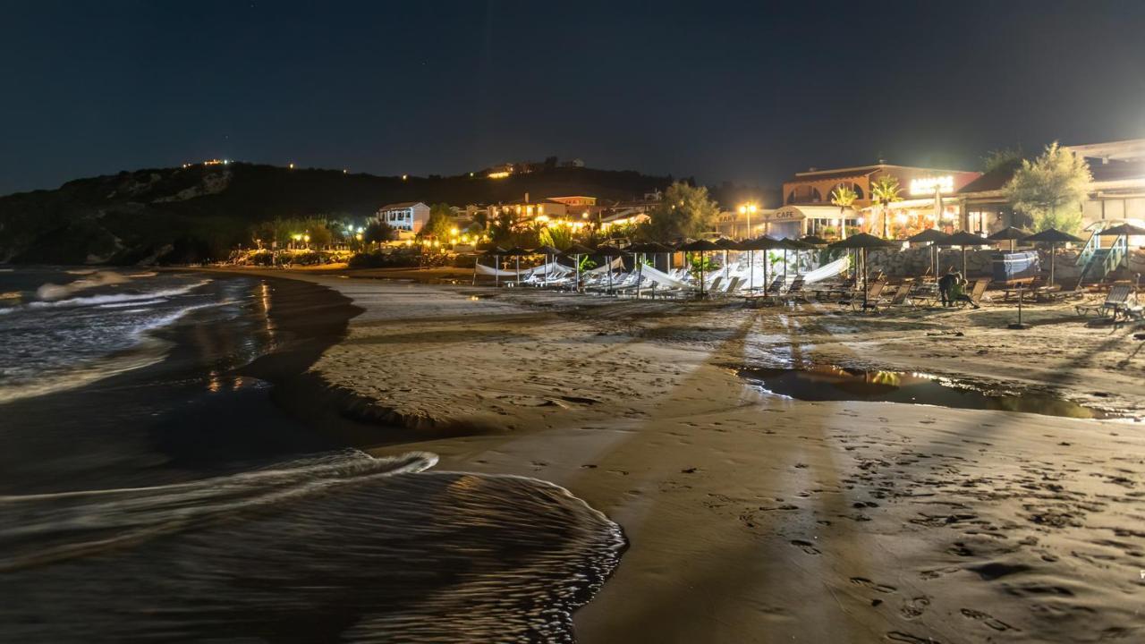 Elena-Stella Apartments Arillas  Zewnętrze zdjęcie