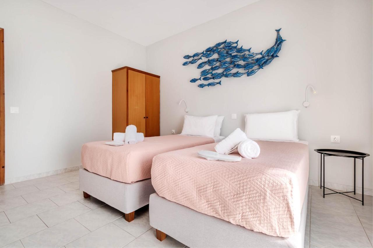 Elena-Stella Apartments Arillas  Zewnętrze zdjęcie