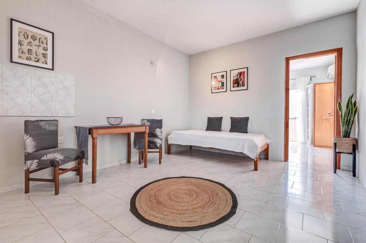 Elena-Stella Apartments Arillas  Zewnętrze zdjęcie