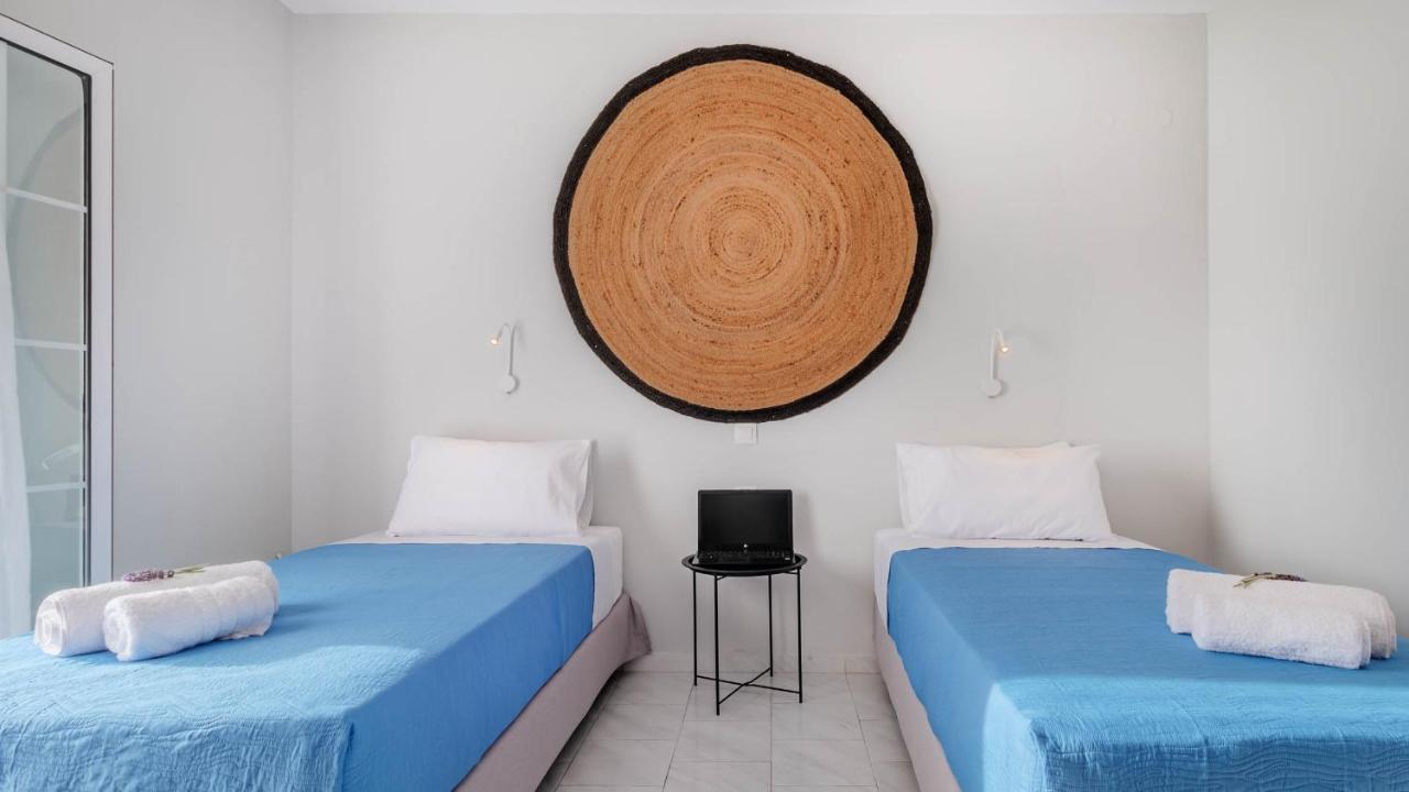 Elena-Stella Apartments Arillas  Zewnętrze zdjęcie