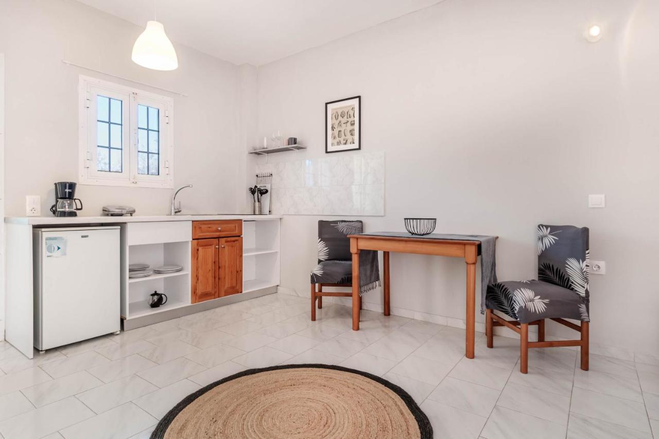 Elena-Stella Apartments Arillas  Zewnętrze zdjęcie