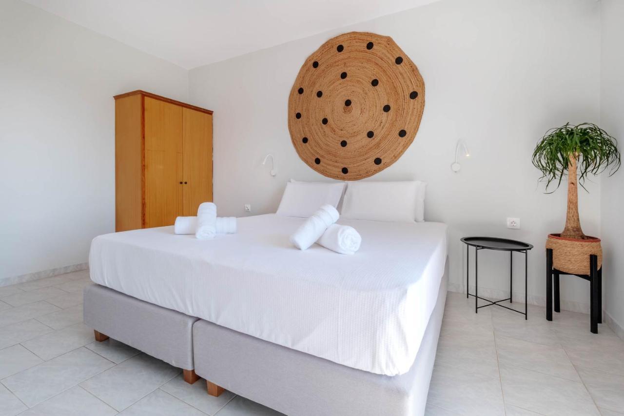 Elena-Stella Apartments Arillas  Zewnętrze zdjęcie