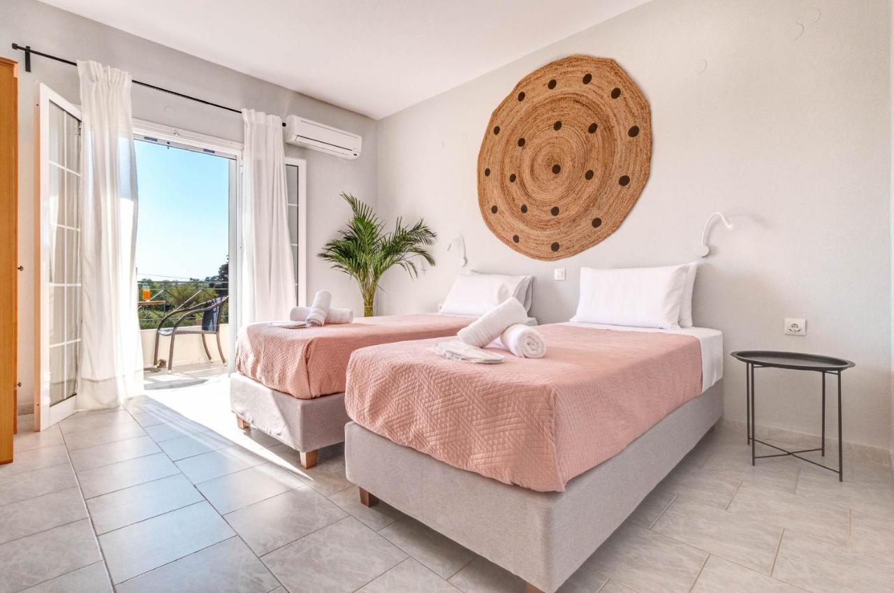 Elena-Stella Apartments Arillas  Zewnętrze zdjęcie