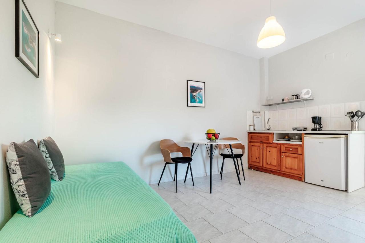 Elena-Stella Apartments Arillas  Zewnętrze zdjęcie