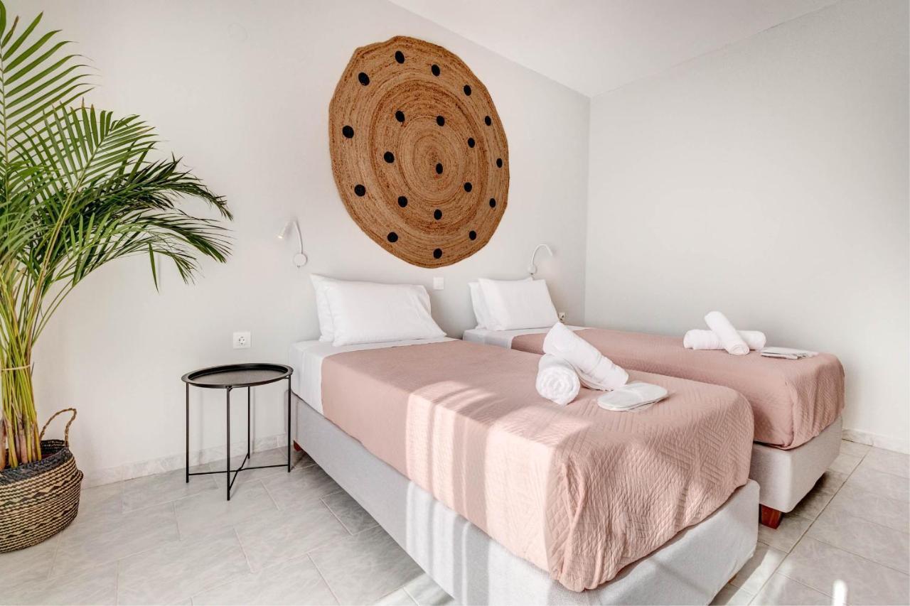 Elena-Stella Apartments Arillas  Zewnętrze zdjęcie