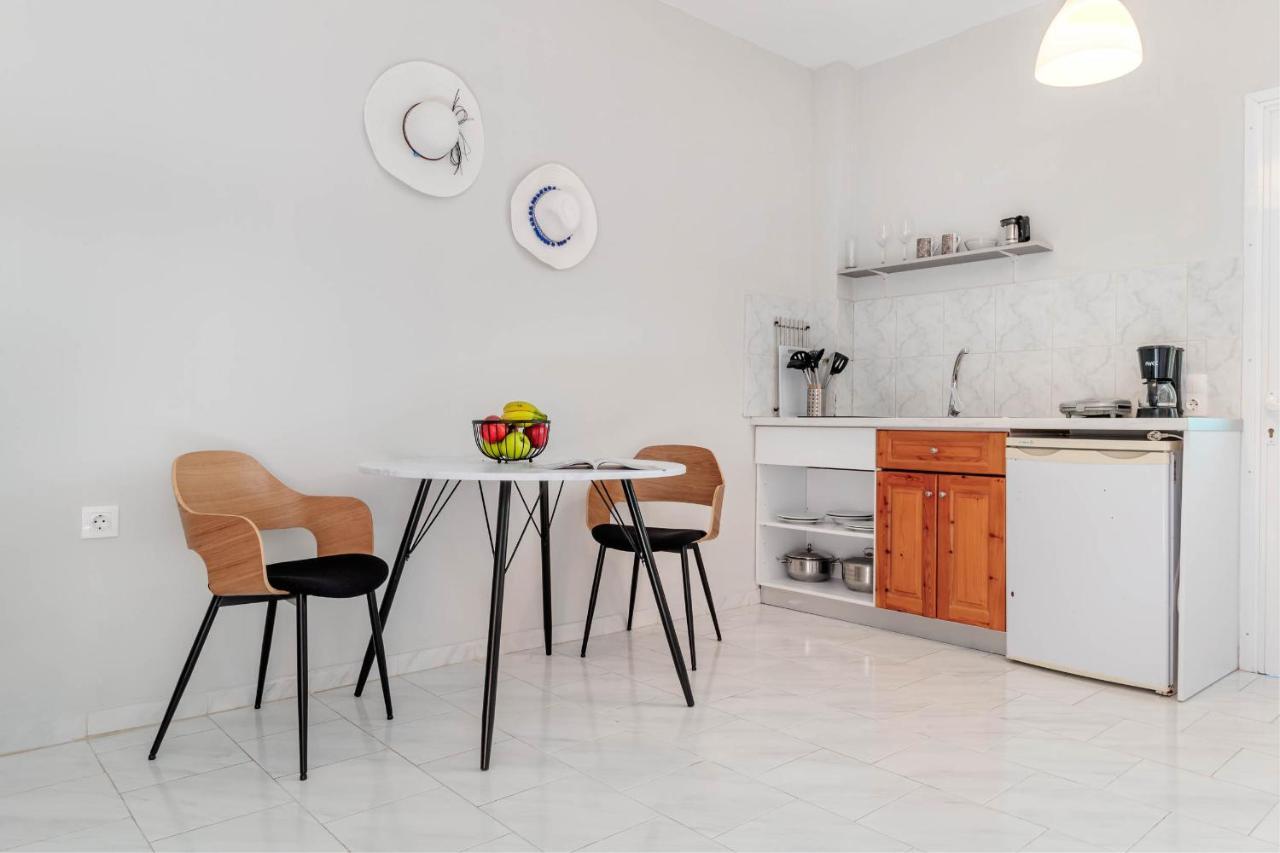 Elena-Stella Apartments Arillas  Zewnętrze zdjęcie