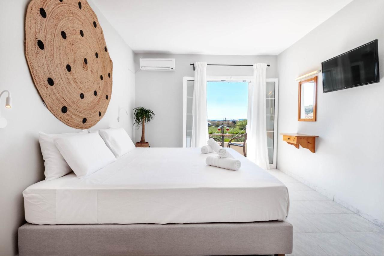 Elena-Stella Apartments Arillas  Zewnętrze zdjęcie