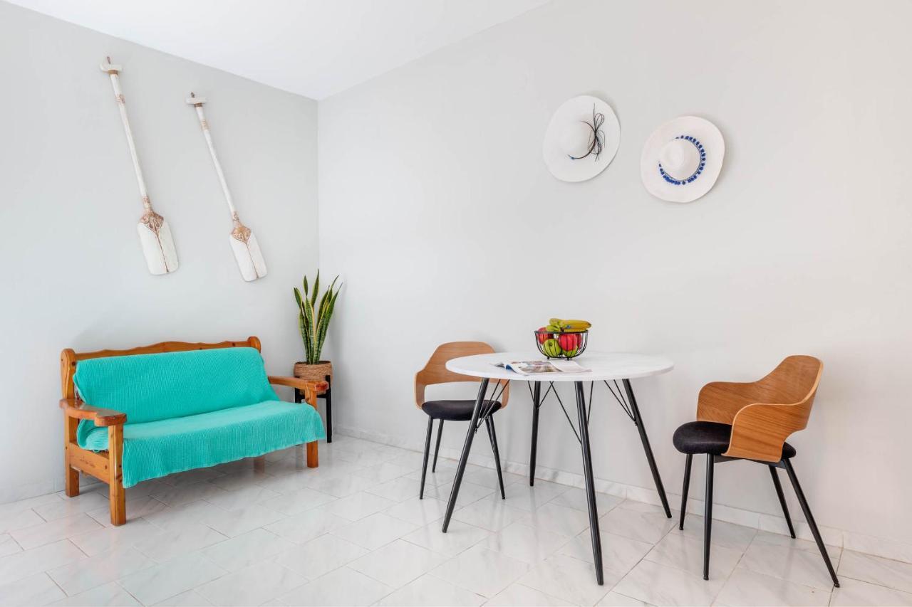 Elena-Stella Apartments Arillas  Zewnętrze zdjęcie